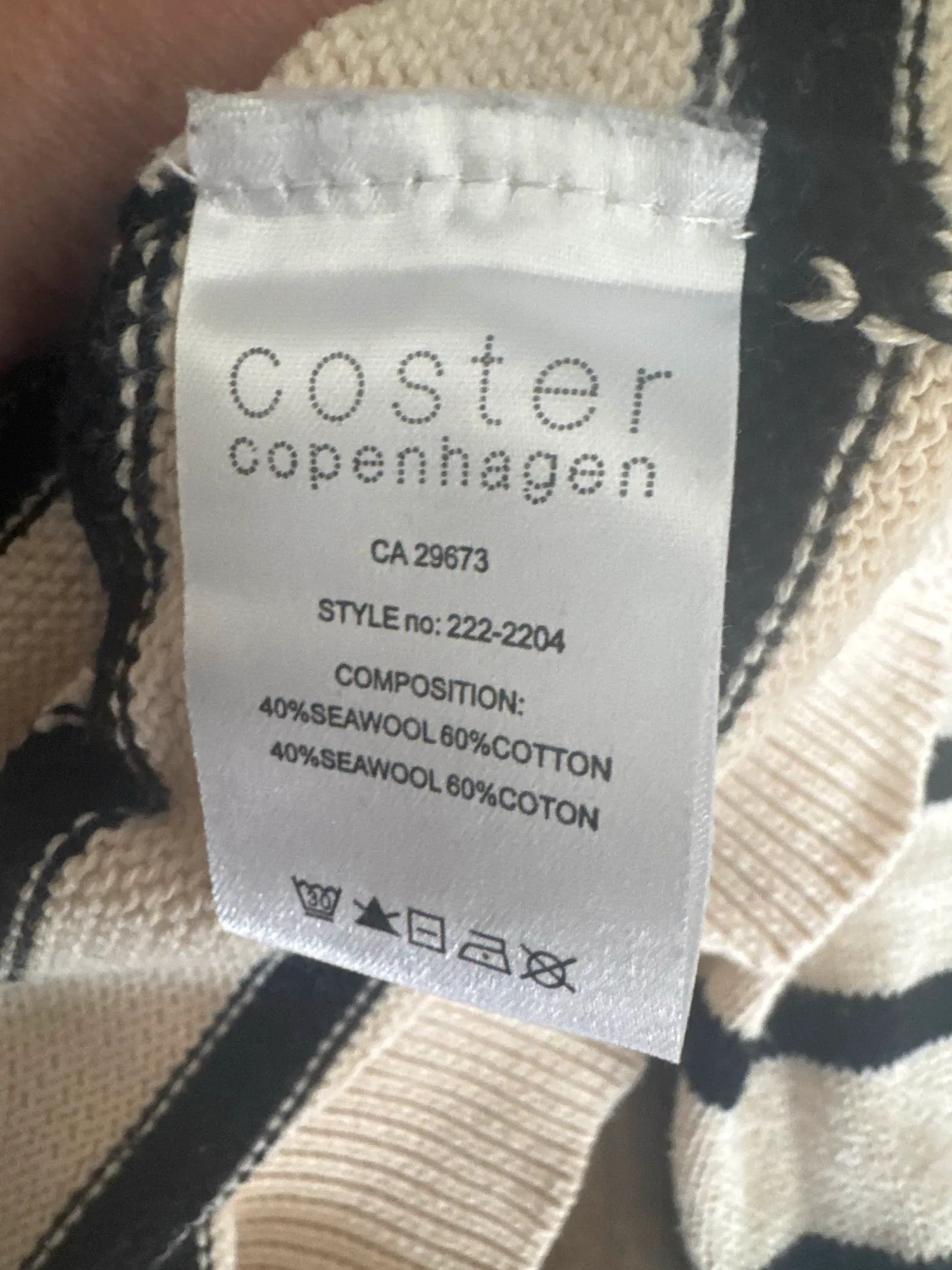 Coster Copenhagen Coster Copenhagen Sweater Size M / US 6-8 / IT 42-44 - 3 Thumbnail