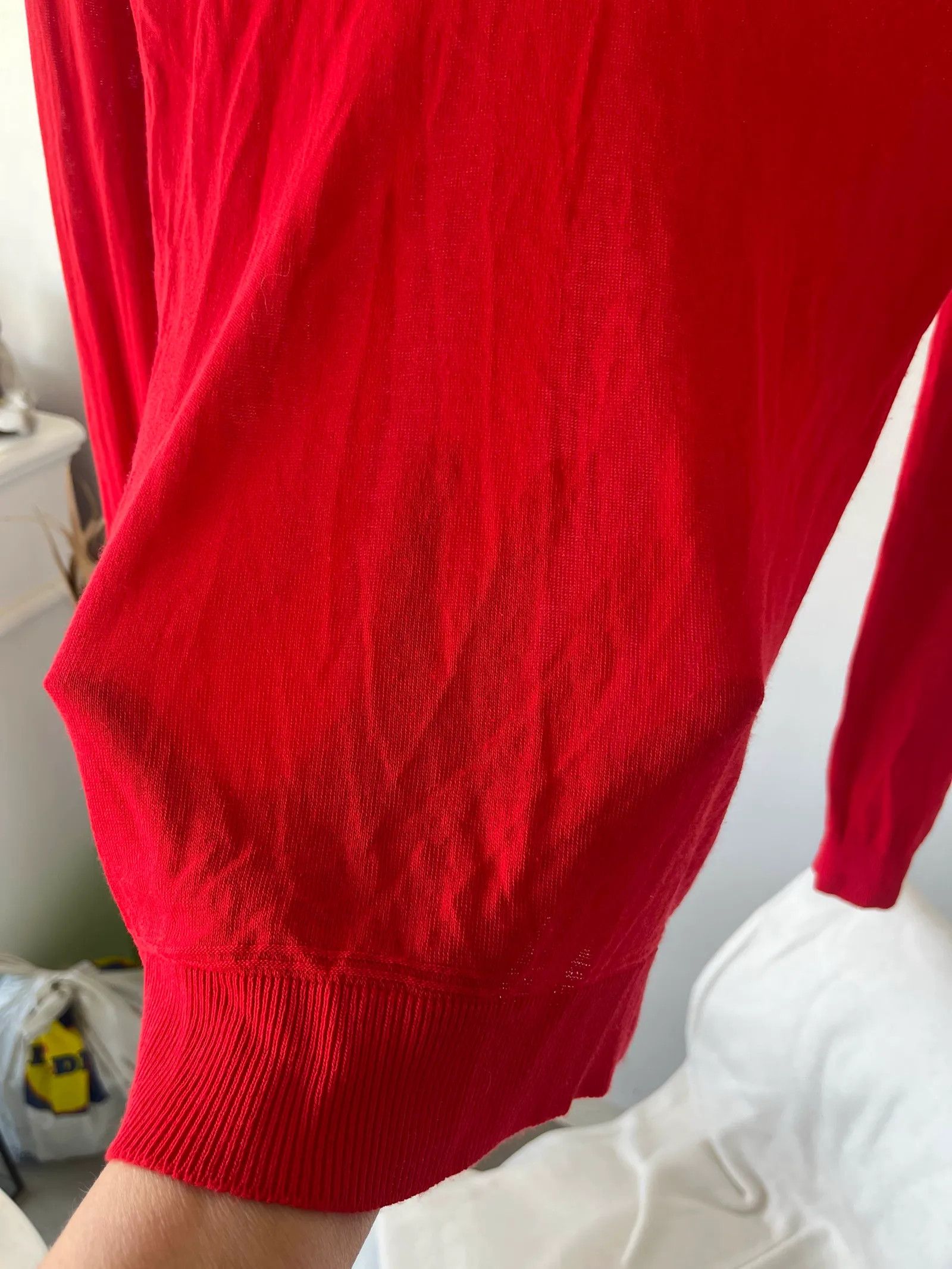 Benetton Benetton Sweater Size S / US 4 / IT 40 - 4 Thumbnail
