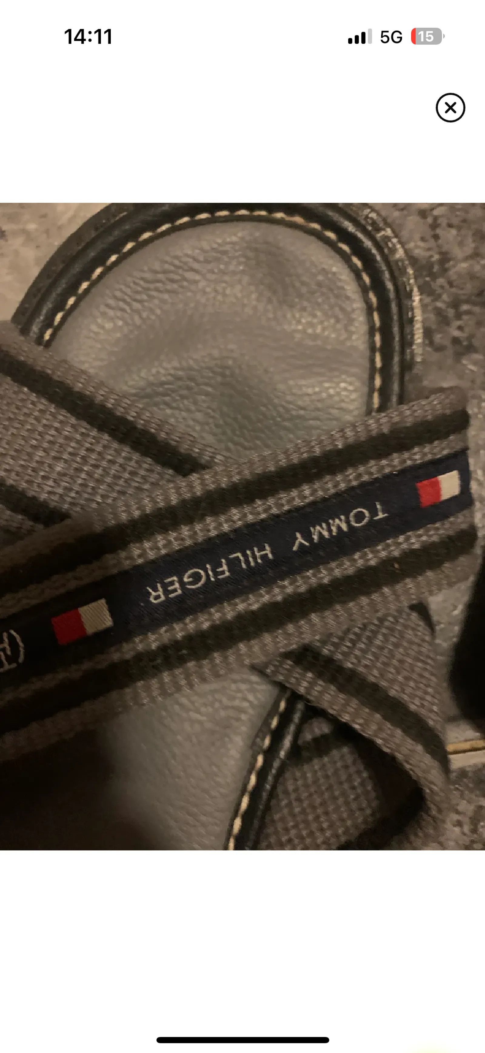 Tommy Hilfiger Tommy Hilfiger Shoes Size US 11 / IT 41 - 2 Thumbnail