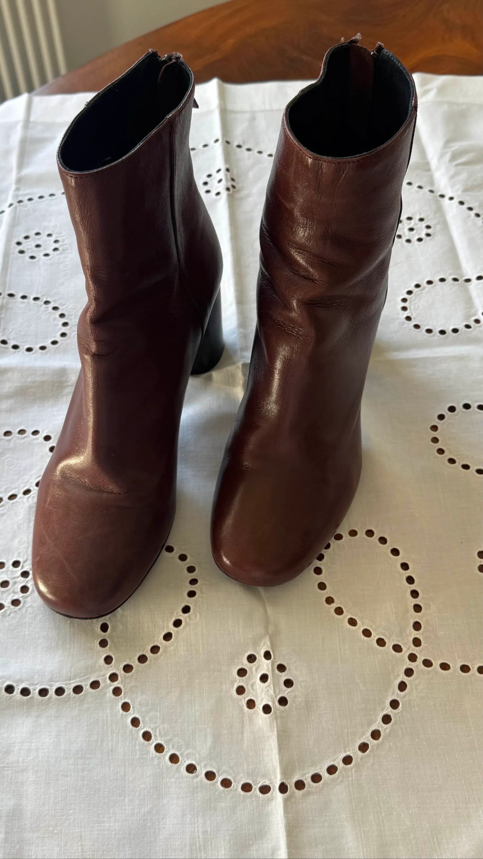 Sandro Sandro Paris Boots Size US 7 / IT 37 - 2 Thumbnail