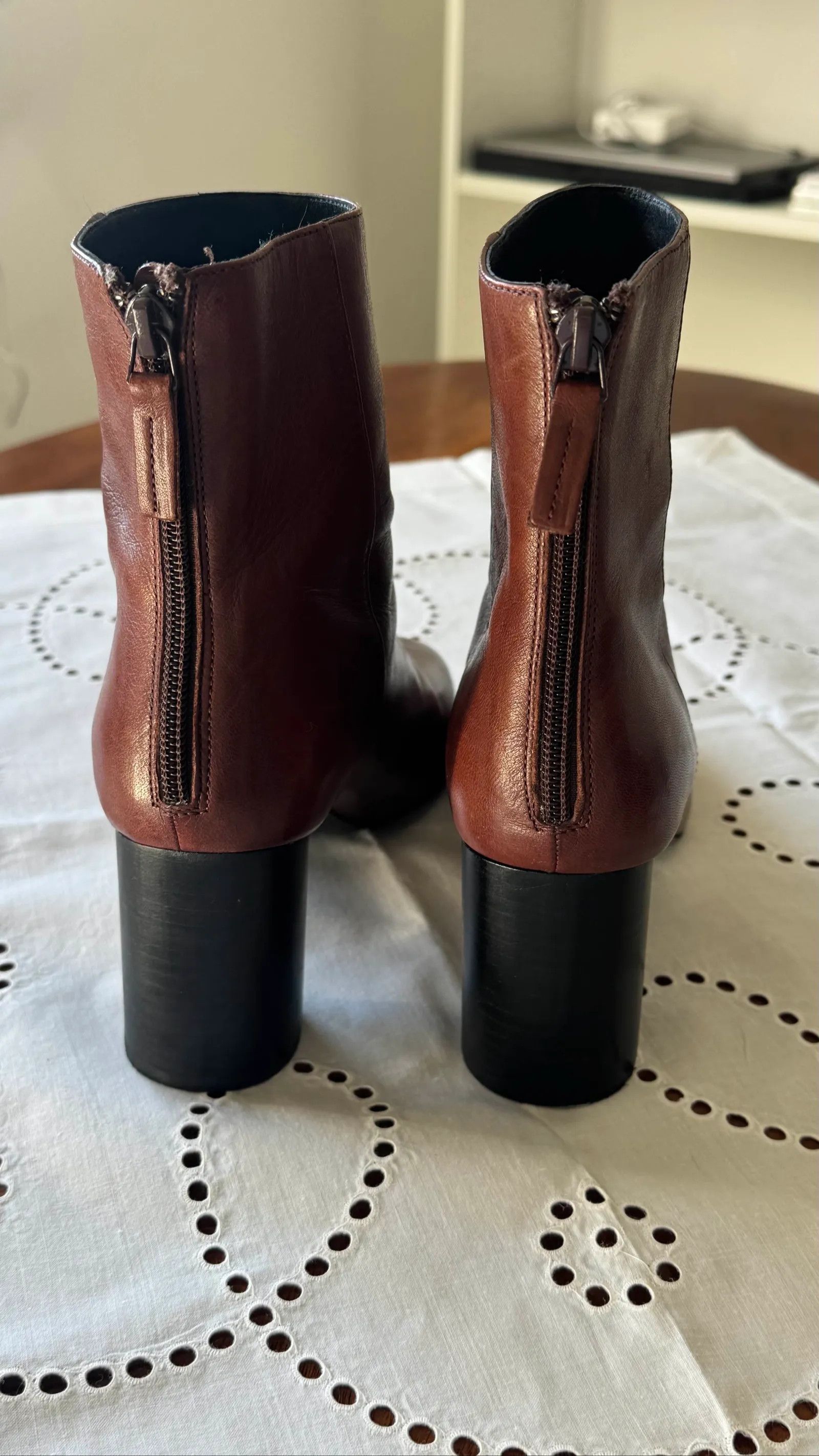 Sandro Sandro Paris Boots Size US 7 / IT 37 - 4 Thumbnail