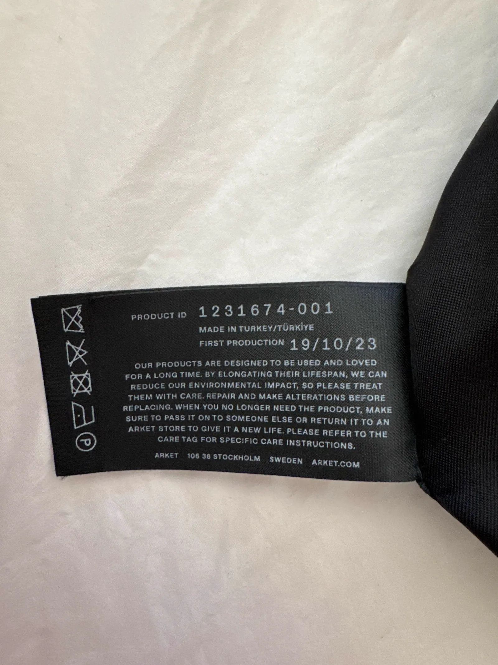 Arket Arket 1231674-001 Skirt Size 30" / US 8 / IT 44 - 5 Thumbnail