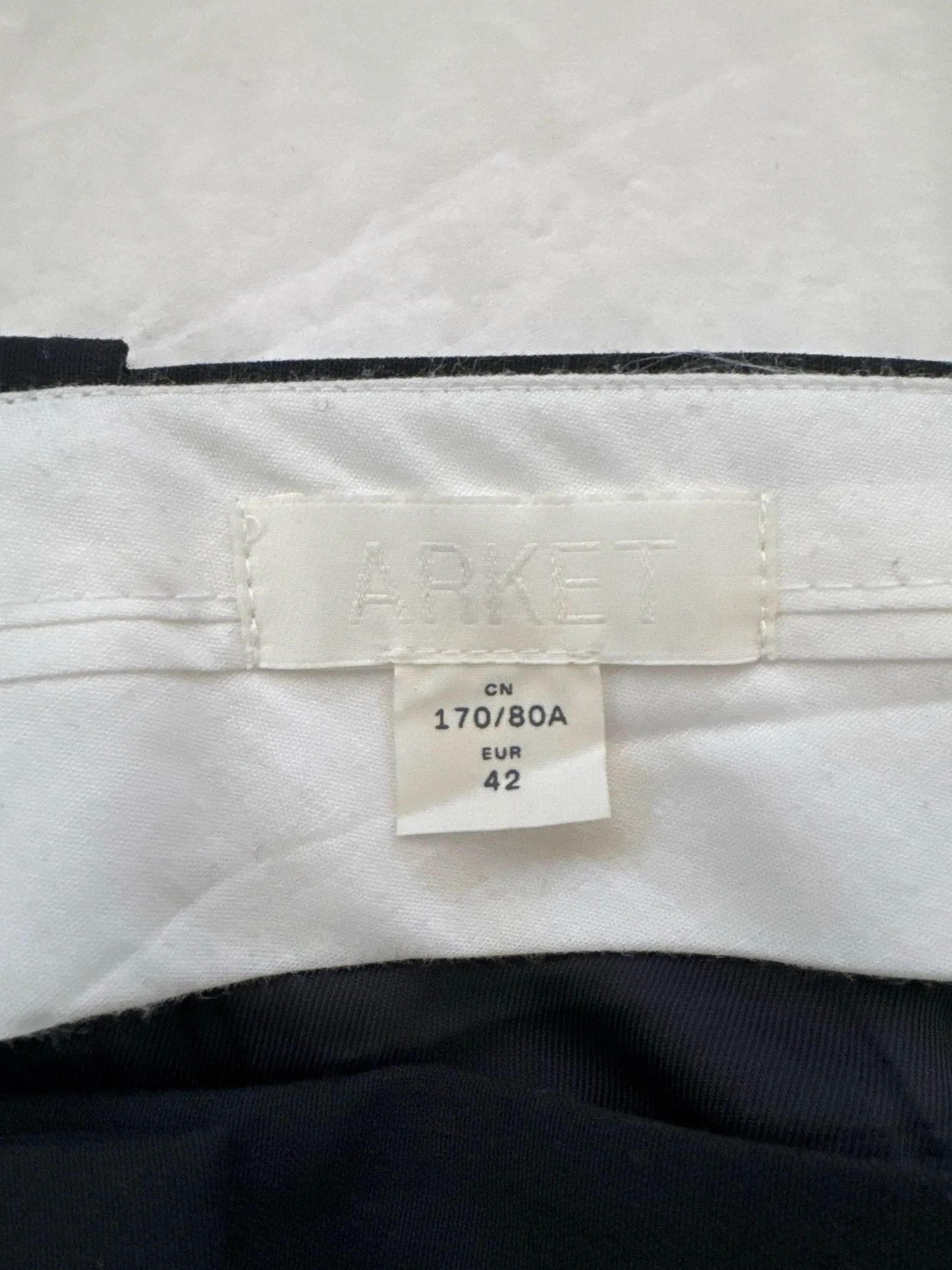 Arket Arket 1231674-001 Skirt Size 30" / US 8 / IT 44 - 2 Thumbnail