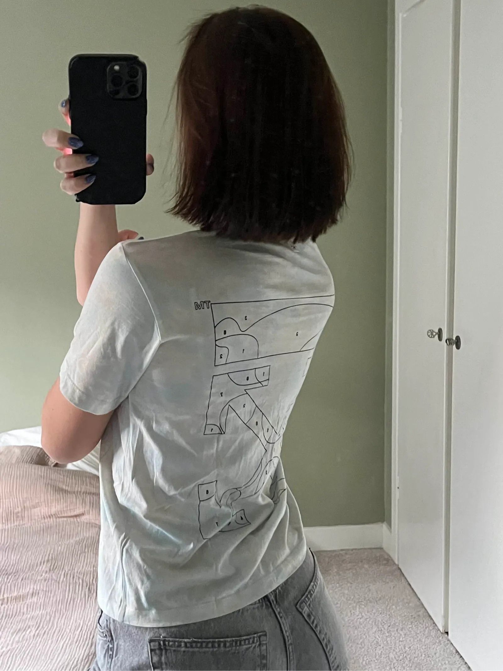 Off-White Off-White Short Sleeve T-shirt Size S / US 4 / IT 40 - 6 Thumbnail
