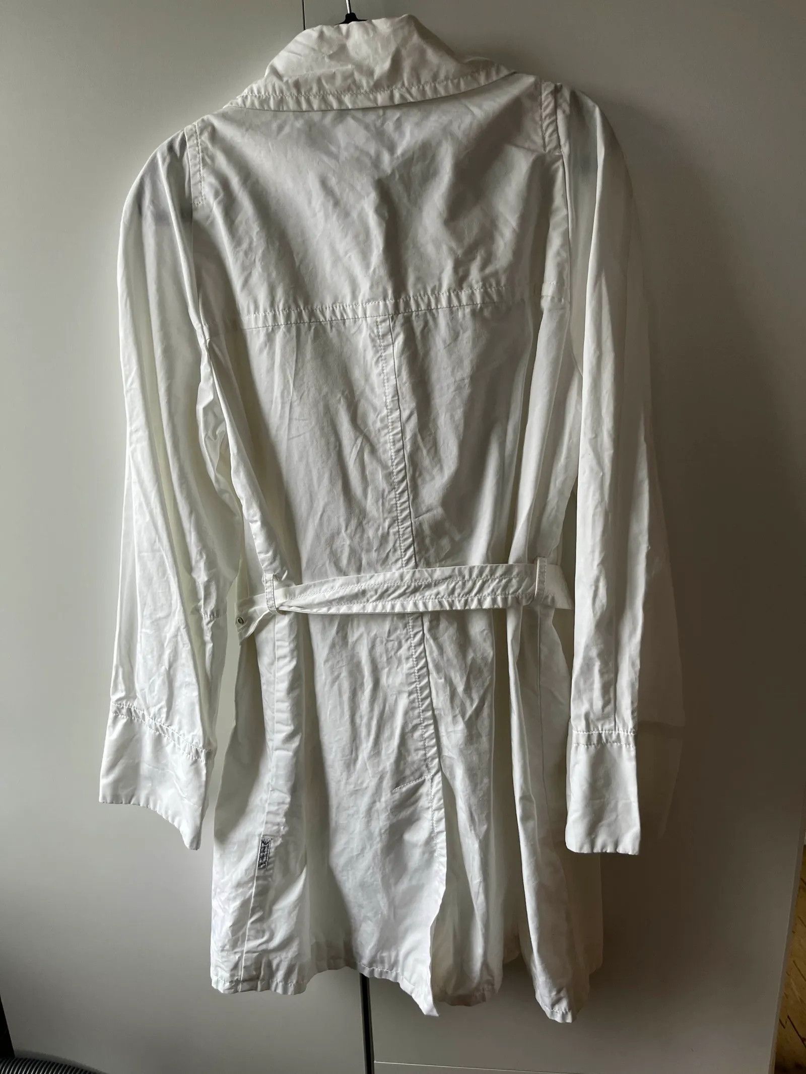 Armani Armani Trenchcoat Size M / US 6-8 / IT 42-44 - 6 Thumbnail
