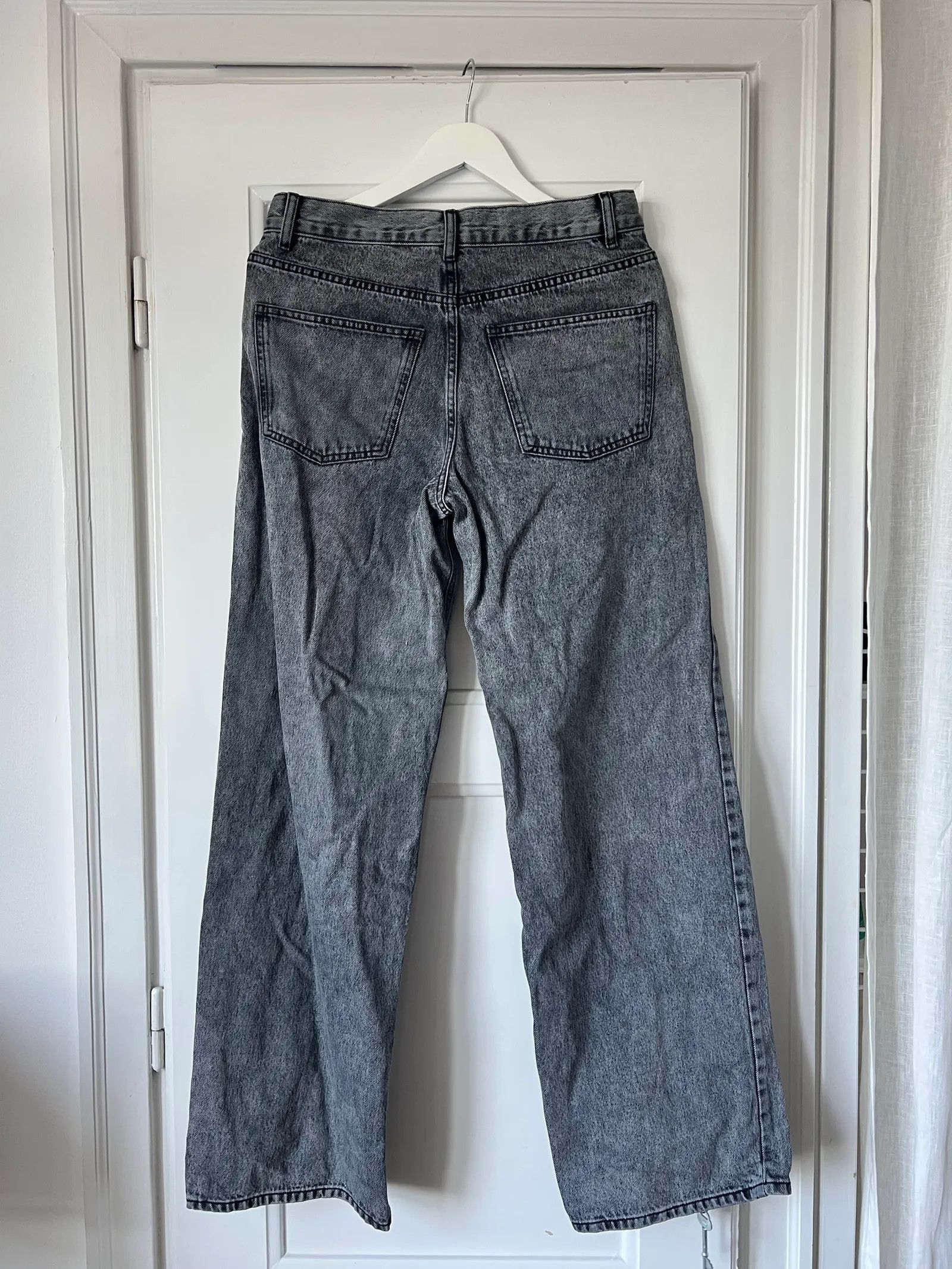 By Malene Birger By Malene Birger Vinola Washed black Jeans Size 28" / US 6 / IT 42 - 2 Thumbnail