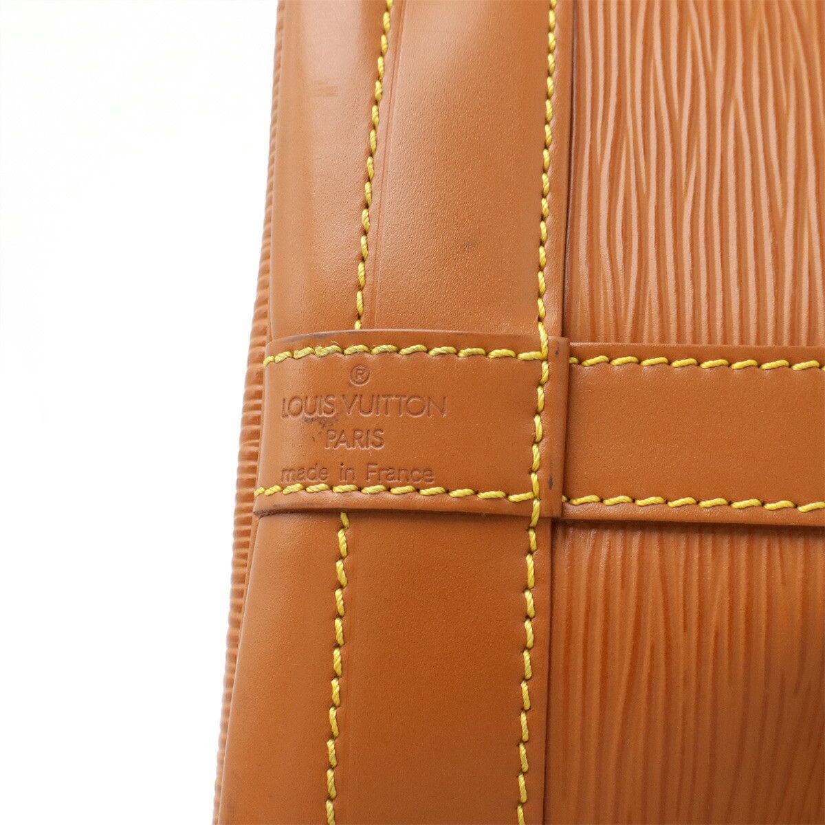Louis Vuitton Louis Vuitton Louis Vuitton Noe Epi Shoulder Bag Leather Shoulder Bag M44008 DUTY FREE for USA Size ONE SIZE - 4 Thumbnail