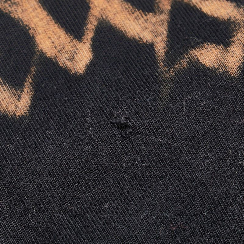 Balenciaga Balenciaga Balenciaga Heavy Metal Logo Cotton Long Sleeve T-shirt Cotton T-Shirts DUTY FREE for USA Size ONE SIZE - 5 Thumbnail
