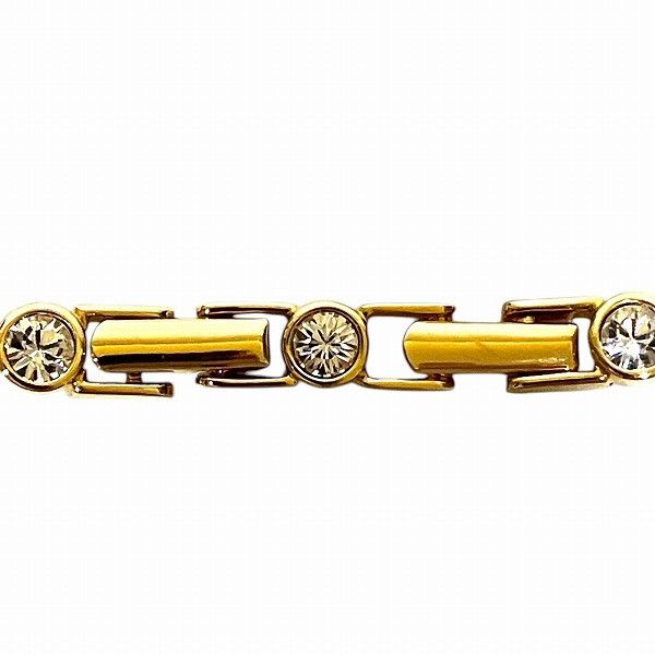 Swarovski Swarovski Swarovski Crystal Bracelet Metal Bracelet Size ONE SIZE - 2 Thumbnail