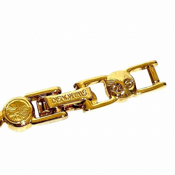Swarovski Swarovski Swarovski Crystal Bracelet Metal Bracelet Size ONE SIZE - 7 Thumbnail