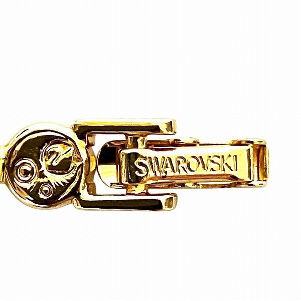 Swarovski Swarovski Swarovski Crystal Bracelet Metal Bracelet Size ONE SIZE - 5 Thumbnail