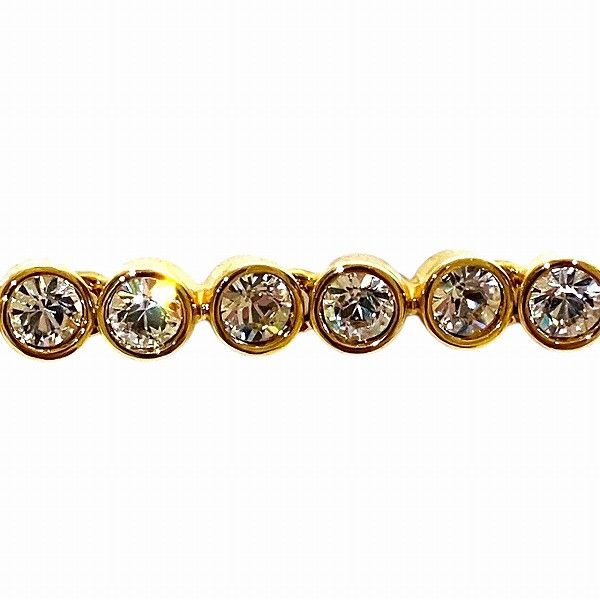 Swarovski Swarovski Swarovski Crystal Bracelet Metal Bracelet Size ONE SIZE - 9 Thumbnail