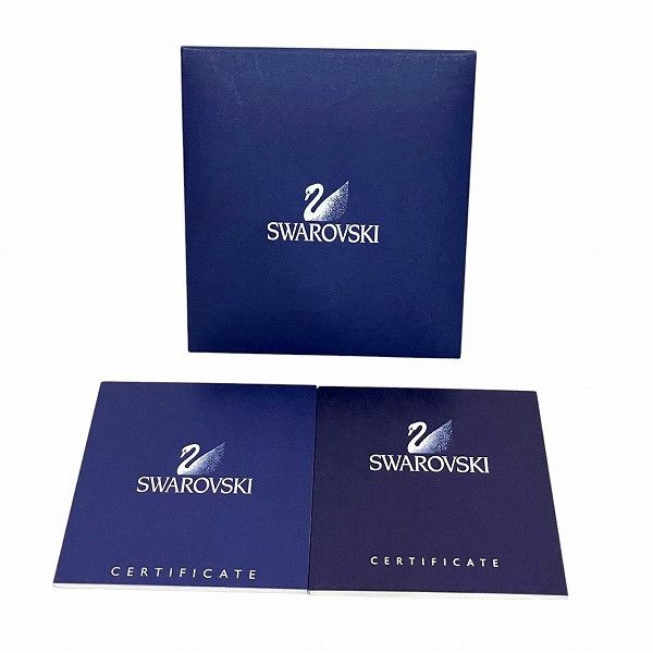 Swarovski Swarovski Swarovski Crystal Bracelet Metal Bracelet Size ONE SIZE - 6 Thumbnail