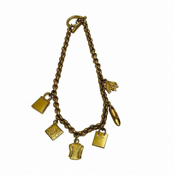 Salvatore Ferragamo Salvatore Ferragamo Ferragamo Necklace Metal Necklace Size ONE SIZE - 3 Thumbnail