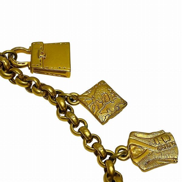Salvatore Ferragamo Salvatore Ferragamo Ferragamo Necklace Metal Necklace Size ONE SIZE - 9 Thumbnail