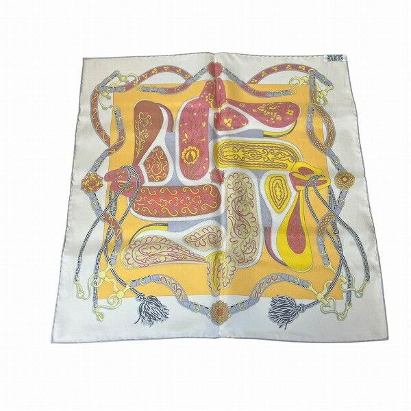 Hermes Hermes Hermes Festival Silk Scarf Others Scarf Size ONE SIZE - 2 Thumbnail
