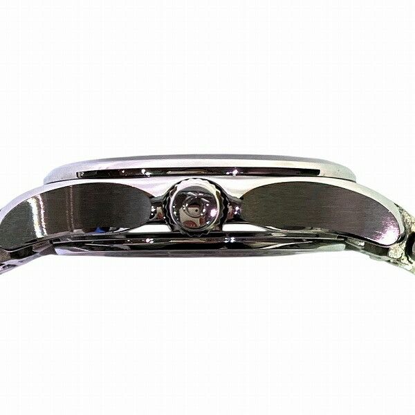 Omega Omega Omega Seamaster Stainless Steel Watch Metal Quartz 2581.32.00 Size ONE SIZE - 7 Thumbnail