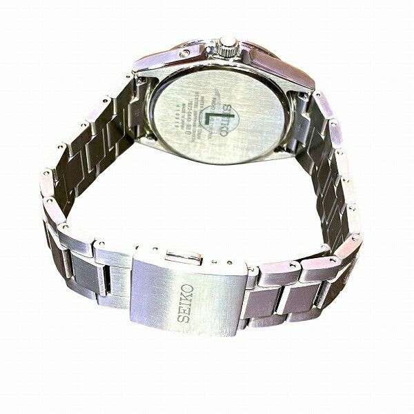 Seiko Seiko Seiko Seiko Selection Stainless Steel Watch Metal Other SBTM351 Size ONE SIZE - 6 Thumbnail