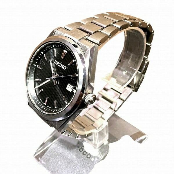 Seiko Seiko Seiko Seiko Selection Stainless Steel Watch Metal Other SBTM351 Size ONE SIZE - 2 Thumbnail