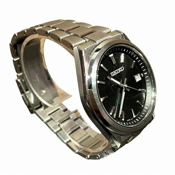 Seiko Seiko Seiko Seiko Selection Stainless Steel Watch Metal Other SBTM351 Size ONE SIZE - 3 Thumbnail