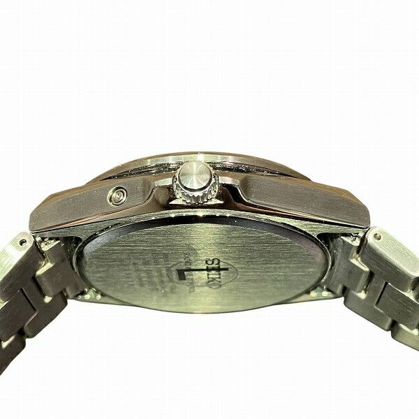 Seiko Seiko Seiko Seiko Selection Stainless Steel Watch Metal Other SBTM351 Size ONE SIZE - 7 Thumbnail