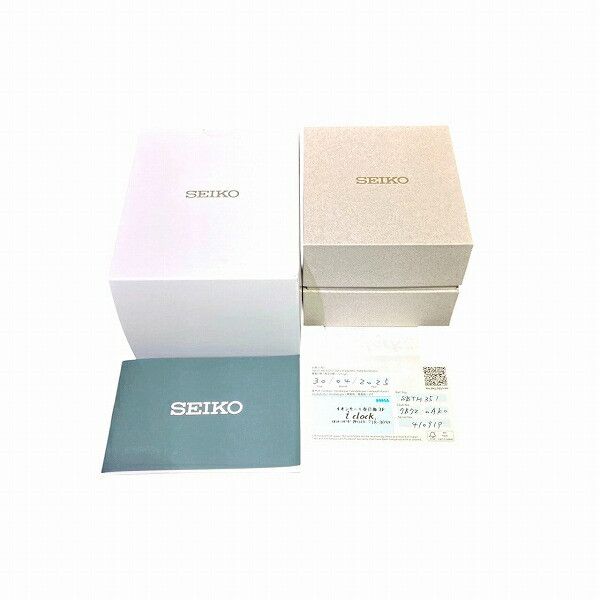 Seiko Seiko Seiko Seiko Selection Stainless Steel Watch Metal Other SBTM351 Size ONE SIZE - 9 Thumbnail