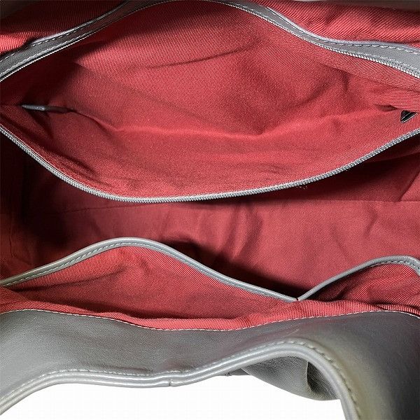 Bvlgari Bvlgari Bvlgari Chandra Leather Handbag Leather Handbag DUTY FREE for USA Size ONE SIZE - 8 Thumbnail