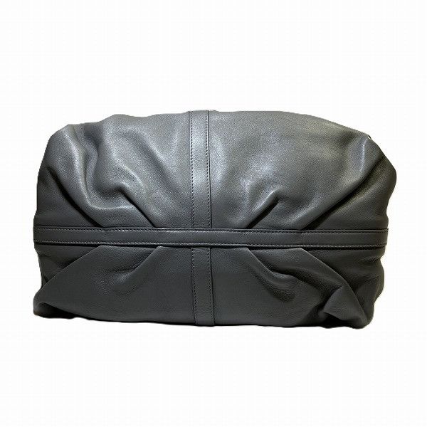 Bvlgari Bvlgari Bvlgari Chandra Leather Handbag Leather Handbag DUTY FREE for USA Size ONE SIZE - 3 Thumbnail