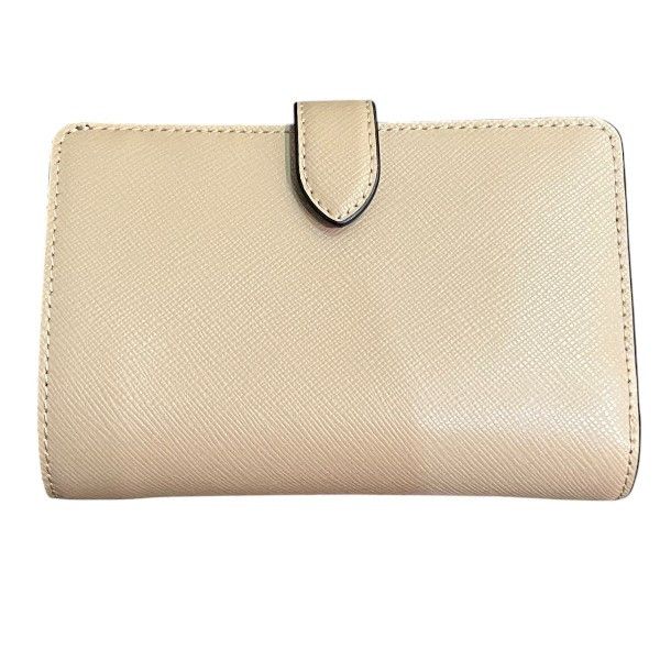 Kate Spade Kate Spade Kate Spade Madison Saffiano Leather Bifold Wallet Leather Short Wallet KC511 Size ONE SIZE - 2 Thumbnail