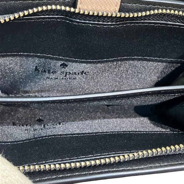 Kate Spade Kate Spade Kate Spade Madison Saffiano Leather Bifold Wallet Leather Short Wallet KC511 Size ONE SIZE - 7 Thumbnail