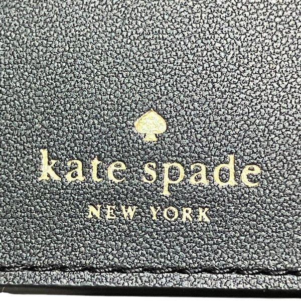 Kate Spade Kate Spade Kate Spade Madison Saffiano Leather Bifold Wallet Leather Short Wallet KC511 Size ONE SIZE - 4 Thumbnail