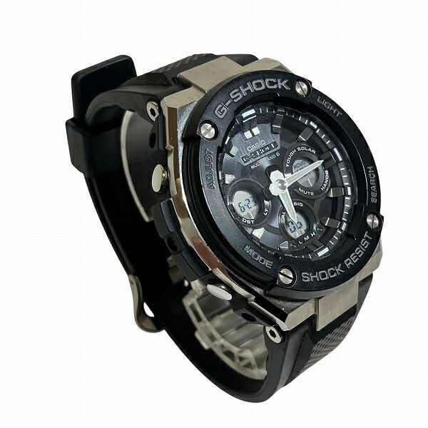 Other Casio G-SHOCK Resin Stainless Steel Watch Plastic Automatic
