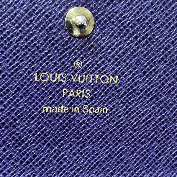 Louis Vuitton Louis Vuitton Louis Vuitton Pochette Portemonnaie Crédit Epi Long Wallet Leather Long Wallet M63579 Size ONE SIZE - 4 Thumbnail