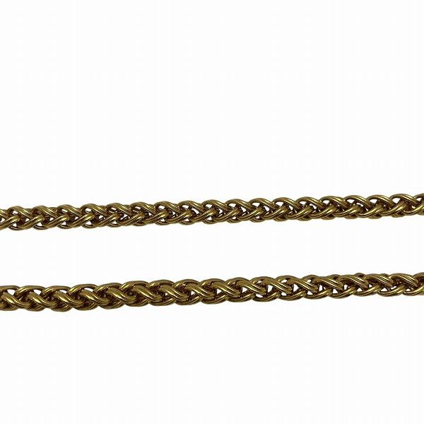 Chanel Chanel Chanel Coco Mark Necklace Metal Necklace Size ONE SIZE - 9 Thumbnail