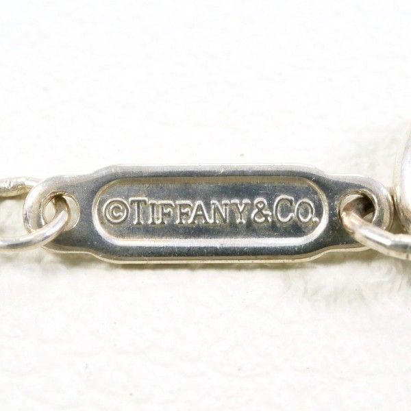 Tiffany & Co. Tiffany & Co. Tiffany 925 Silver Necklace Metal Necklace Size ONE SIZE - 6 Thumbnail