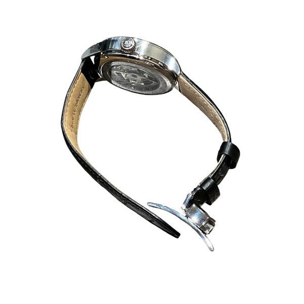 Other Other Carl von Zeyten CVZ0008 Stainless Steel Watch Metal Automatic CVZ0008 Size ONE SIZE - 7 Thumbnail