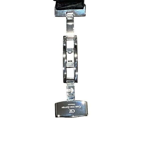 Other Other Carl von Zeyten CVZ0008 Stainless Steel Watch Metal Automatic CVZ0008 Size ONE SIZE - 6 Thumbnail