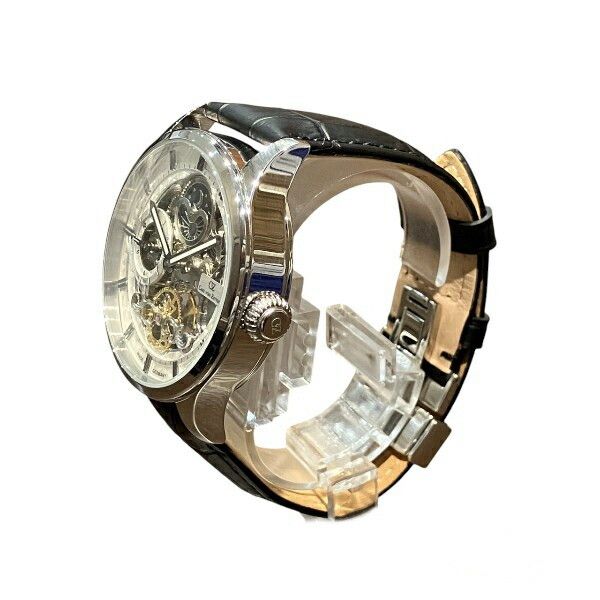 Other Other Carl von Zeyten CVZ0008 Stainless Steel Watch Metal Automatic CVZ0008 Size ONE SIZE - 2 Thumbnail