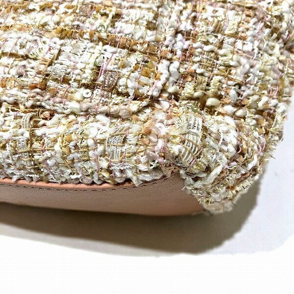 Other Other Clathas Tweed 2way Bag Others Shoulder Bag Size ONE SIZE - 4 Thumbnail