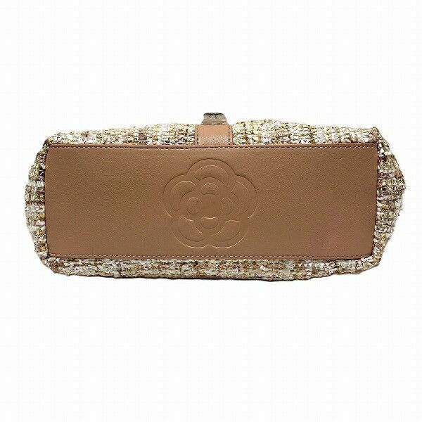 Other Other Clathas Tweed 2way Bag Others Shoulder Bag Size ONE SIZE - 3 Thumbnail