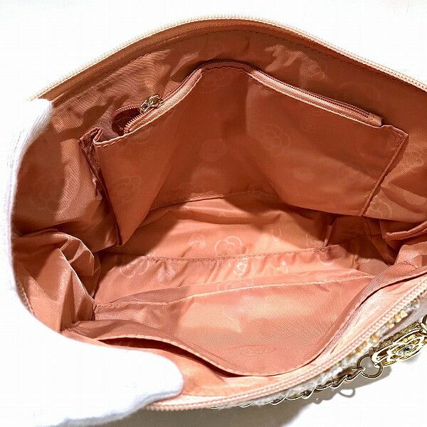 Other Other Clathas Tweed 2way Bag Others Shoulder Bag Size ONE SIZE - 6 Thumbnail