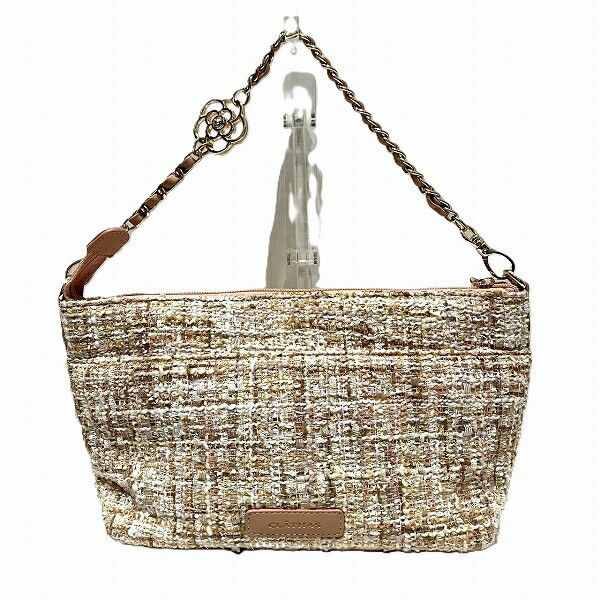 Other Other Clathas Tweed 2way Bag Others Shoulder Bag Size ONE SIZE - 2 Thumbnail
