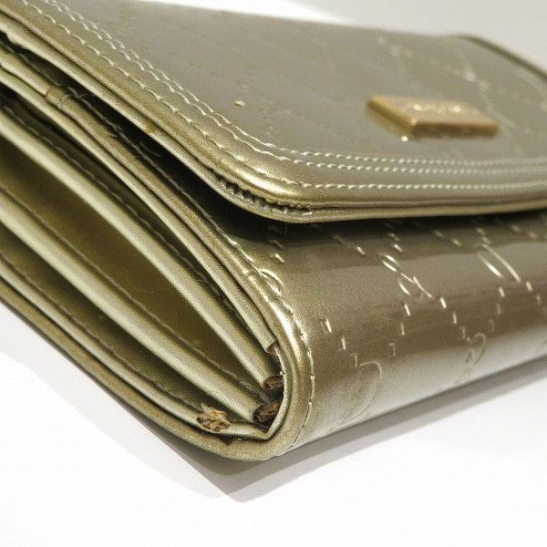 Other Other Pinky & Dianne Synthetic Leather Long Wallet Enamel Long Wallet Size ONE SIZE - 9 Thumbnail