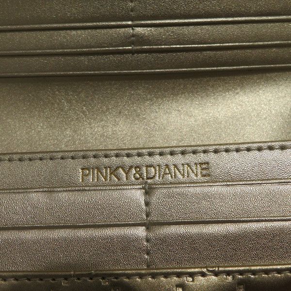 Other Other Pinky & Dianne Synthetic Leather Long Wallet Enamel Long Wallet Size ONE SIZE - 4 Thumbnail