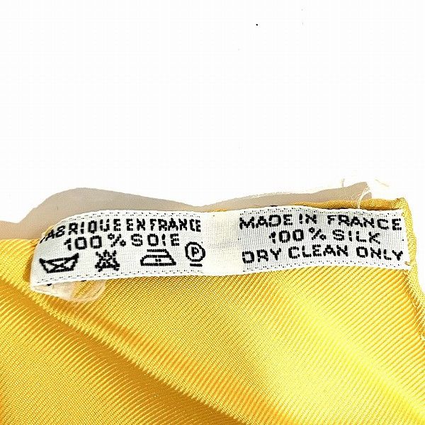 Hermes Hermes Hermes Carre 90 Morier Circus Silk Scarf Others Scarf Size ONE SIZE - 7 Thumbnail
