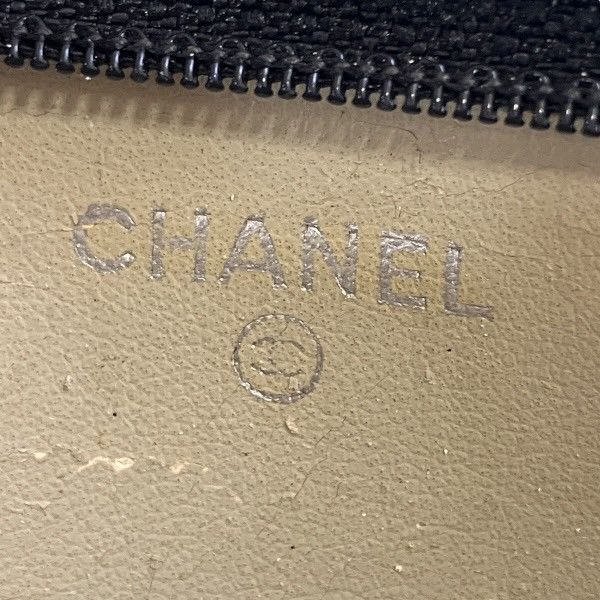 Chanel Chanel Chanel Caviar Pouch Leather Other Size ONE SIZE - 4 Thumbnail
