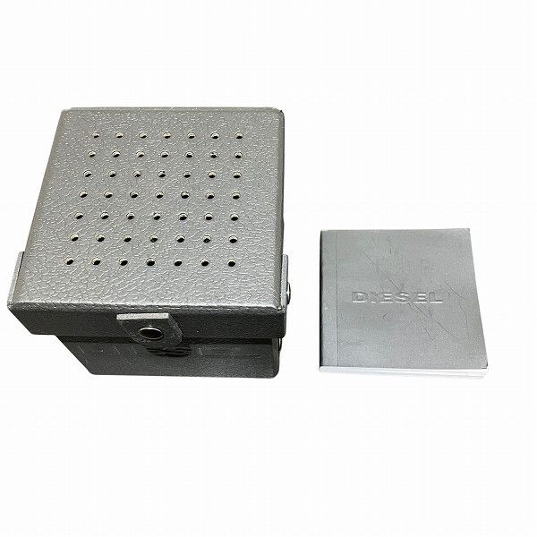 Other Other Diesel Crusher Stainless Steel Watch Plastic Quartz DZ1895 Size ONE SIZE - 9 Thumbnail