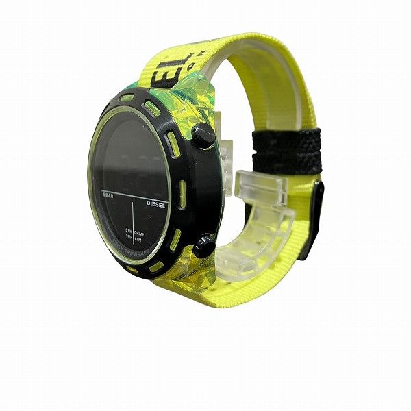 Other Other Diesel Crusher Stainless Steel Watch Plastic Quartz DZ1895 Size ONE SIZE - 2 Thumbnail