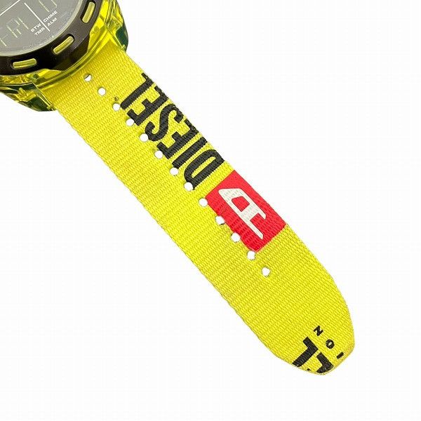 Other Other Diesel Crusher Stainless Steel Watch Plastic Quartz DZ1895 Size ONE SIZE - 7 Thumbnail