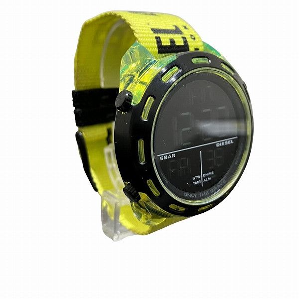 Other Other Diesel Crusher Stainless Steel Watch Plastic Quartz DZ1895 Size ONE SIZE - 3 Thumbnail